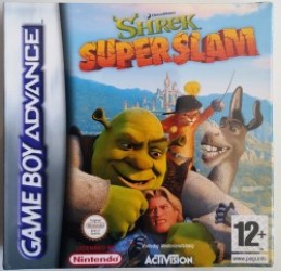 Shrek SuperSlam Rom